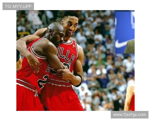 [NBA]小皮蓬单挑克内克特 梦幻脚步打进加罚.